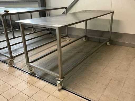 Table de travail