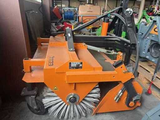 2006 BEMA 1200 veegmachine
