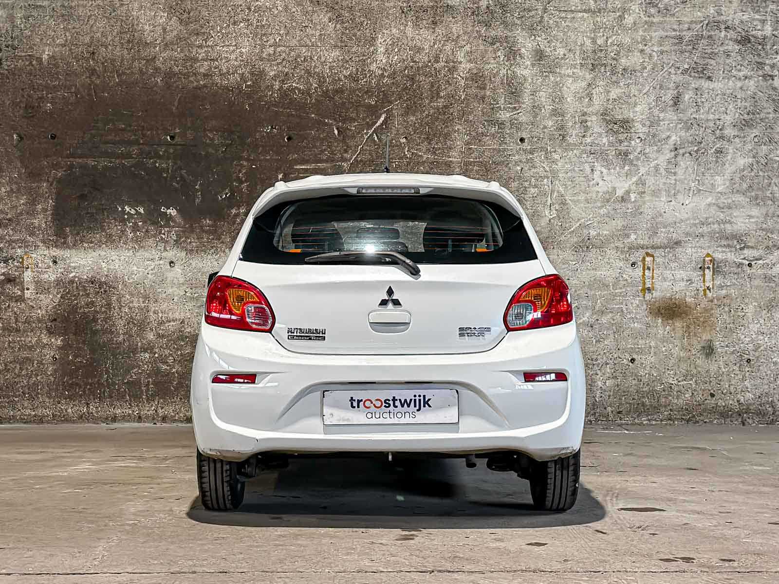 Mitsubishi Space Star 1.0 ClearTec Cool+ 70pk 2019 (Origineel-NL), ZB-729-K 