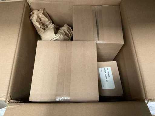 Ensemble d’éléments filtrants