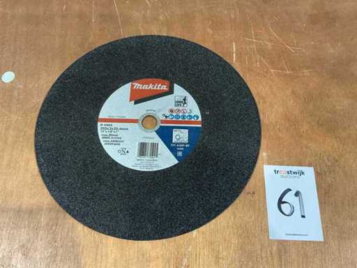 Makita B-10665 Schleifscheibe ø355 mm (15x)