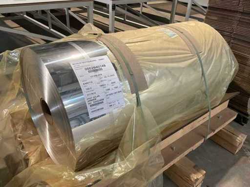 Novelis - AA8011A - Aluminium (4x)