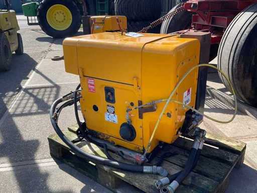 Moteur diesel Hatz 3L40