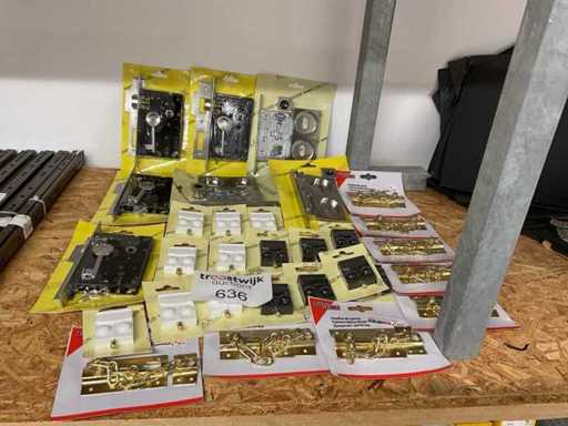 1 x lotto di fissaggi