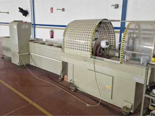 TOLINTEMA EV 200 Moulding Wrapper - 1998
