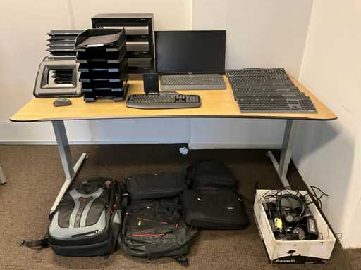 Computer accessories and office supplies