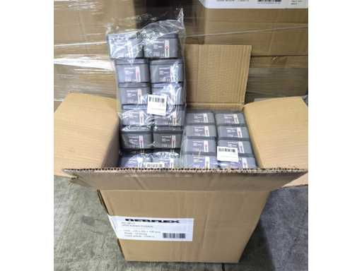 DEBFLEX - LEXMAN (x80) - Priz? Extrem2 2P+T / c?rbune ip55