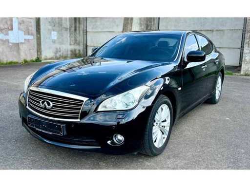 2010 Infiniti M37 Personenauto
