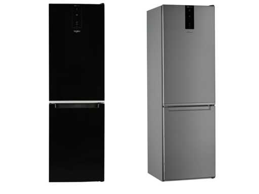 Whirlpool W7 821O OX fridge-freezer combination | Whirlpool W7 821O K fridge-freezer