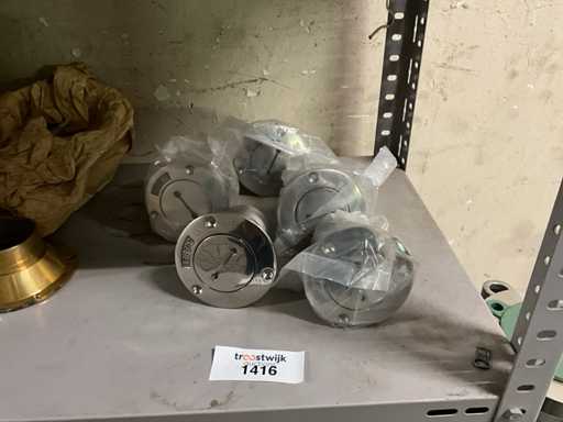 Tappi serbatoio (5x)