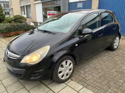2011 Opel Corsa Personenauto
