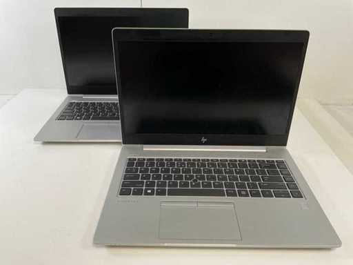 HP MT45 14", AMD Ryzen 3 PRO 3300U, 20 Go de RAM, sans disque dur, ordinateurs portables AMD Radeon Vega série 2 Go (2x)