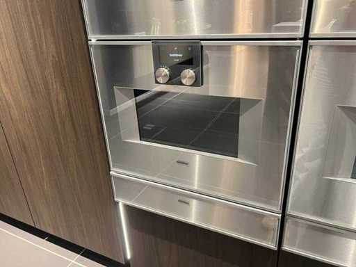 Gaggenau - BM451110 - Kombinations-Mikrowellenofen (c)
