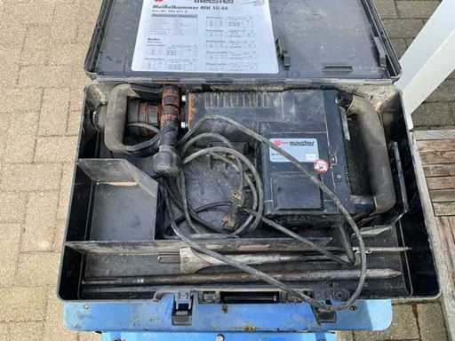 WÜRTH MASTER Breaker + Hülse und Meißel