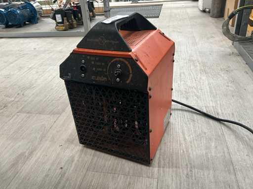 Eurom EK DELTA 200 Chauffage