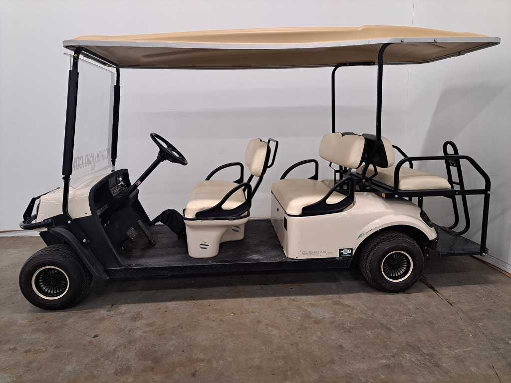 Cushman Shuttle 6 Golf cart