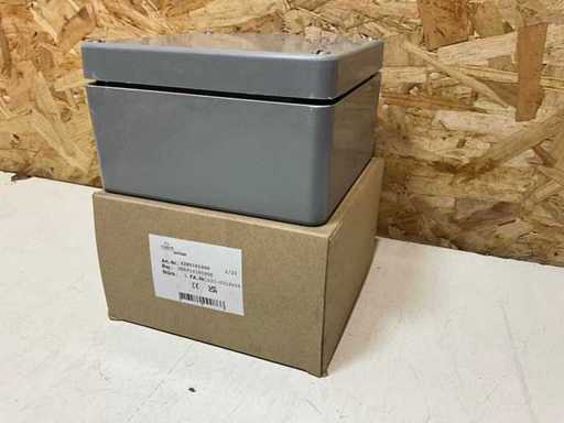 Cutia de instalare Nvent