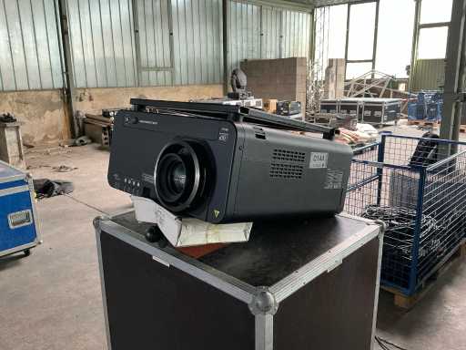 Proiettore Panasonic PT-DW 10000E FULL-HD 10000