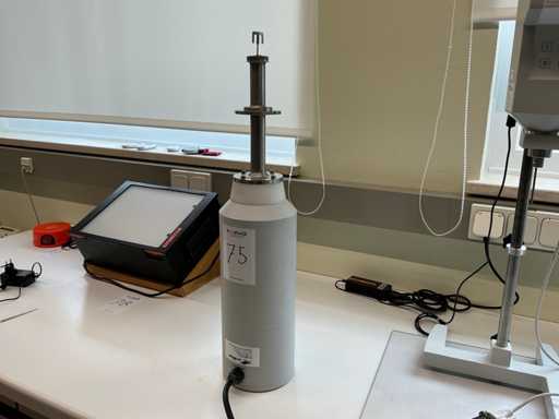 ProRheo C205 Inline viscometer