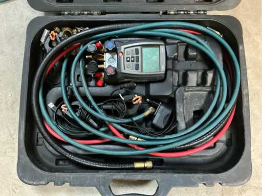 Dispozitiv digital de măsurare Testo 570