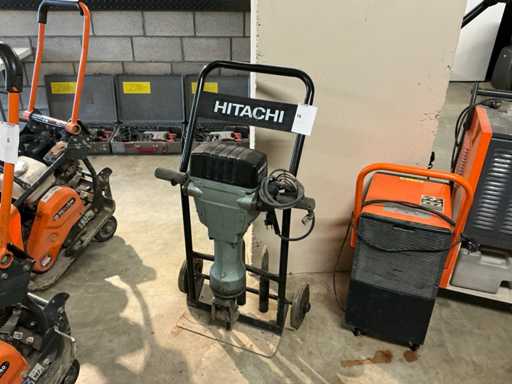 Hitachi H90SG Demolition Hammer