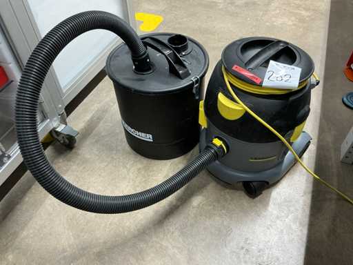 Kärcher T 10/1 Aspirateur industriel