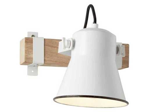 Brilliant Plow Wandlampe (15x)
