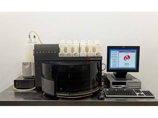DakoCytomation - Artisan (23727) - Automated histological staining system