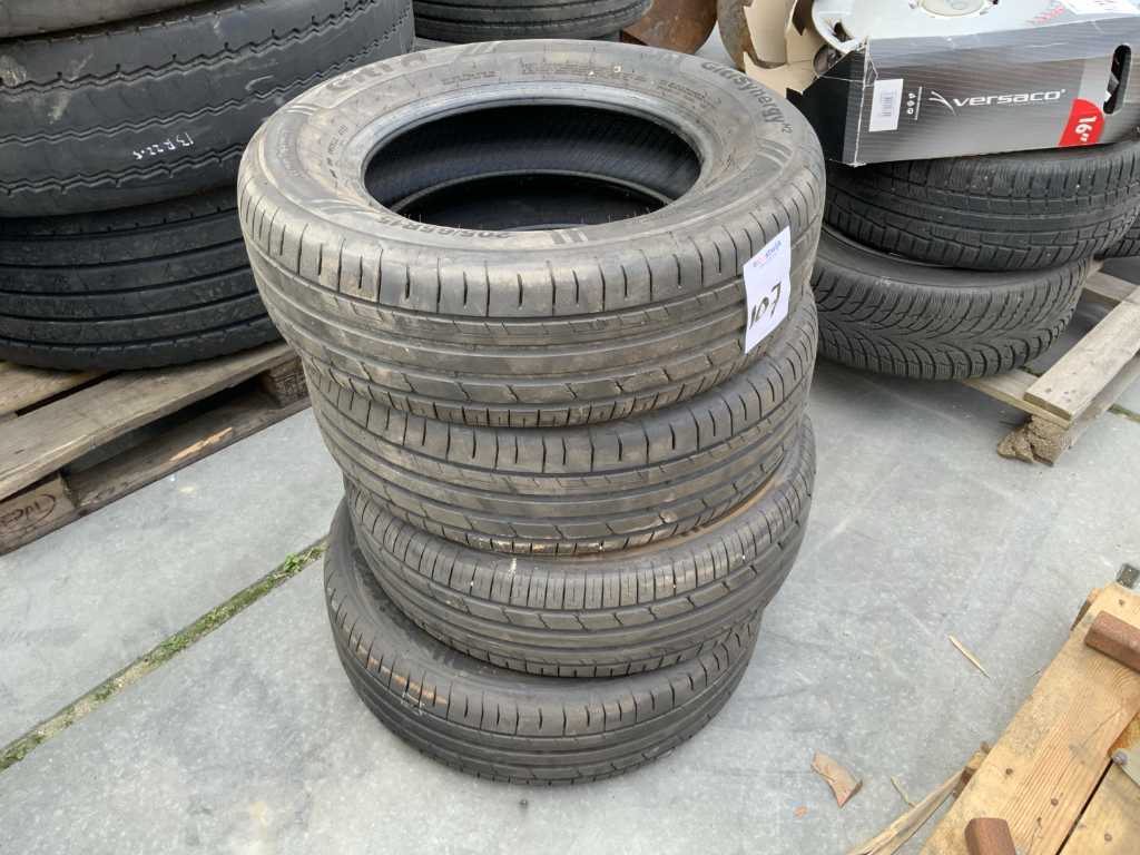 Giti GitiSynerty H2 Summer tyres (4x)