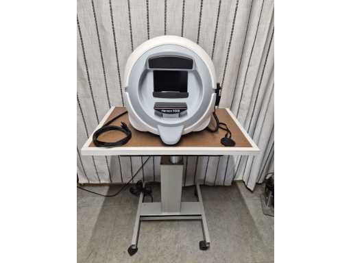 ELEKTRON EYE TECHNOLOGY TOPCON - Henson 9000 Visual Field Analyzer / Perimeter - HENSON 9000 - 2018