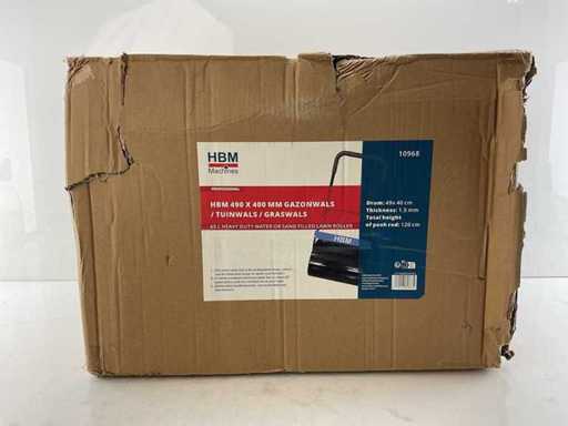 HBM - 490 x 400 mm - Rullo da prato