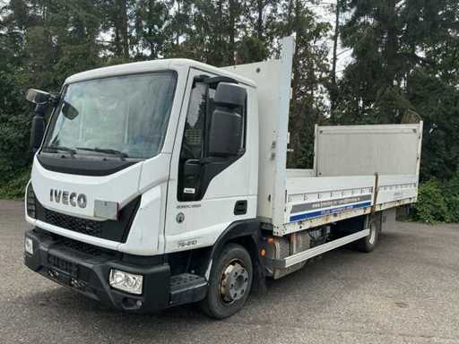 2016 Iveco Eurocargo 75-210 Lkw