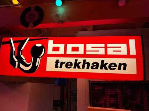 Bosal - Trekhaken - Reclame verlichtingsbak