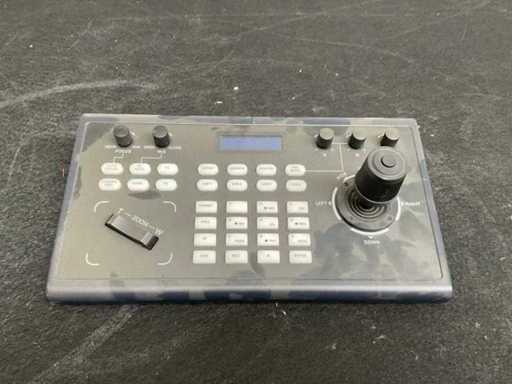 Controller telecamera PTZ RGBlink