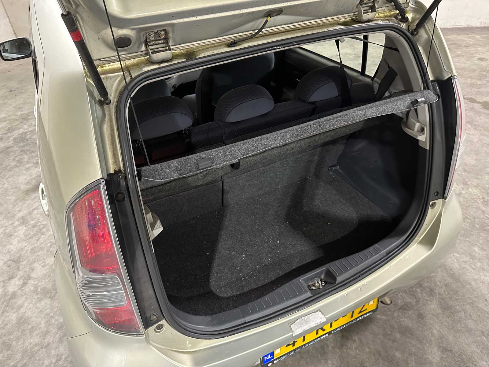 Daihatsu Sirion 2 1.3-16V Comfort 90pk 2005 (Origineel-NL) Automaat, 41-RP-TZ