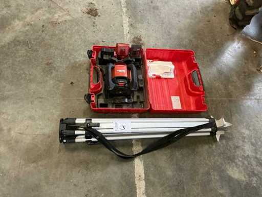Laser de construcții Hilti PR 2-HS A12