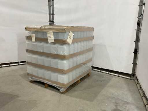 Plastic container 5 liter (216x)