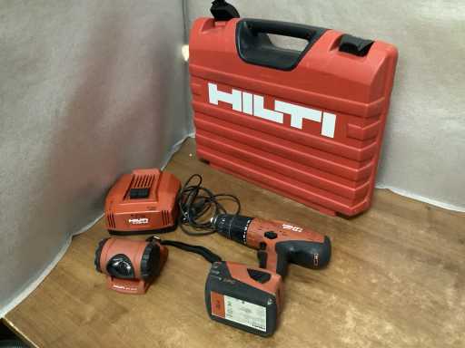 Hilti SFH 22A Bohrmaschine