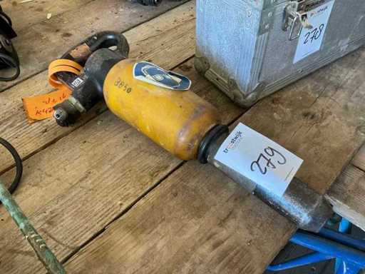 Atlas Copco TEX10PS pneumatischer Schalter