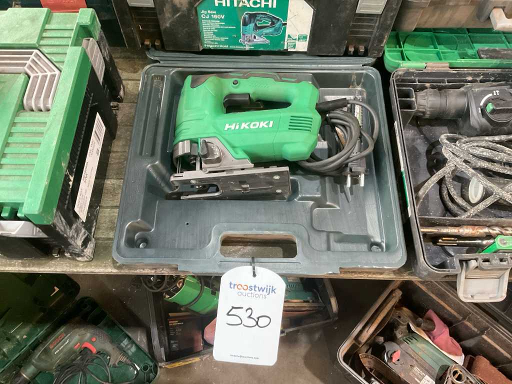 Hikoki 18v jigsaw hot sale