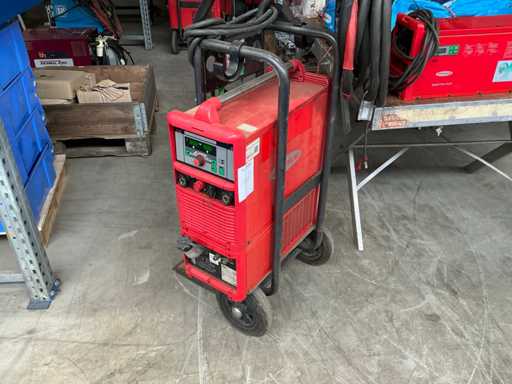 Fronius TransTig 3000 TIG welding machine