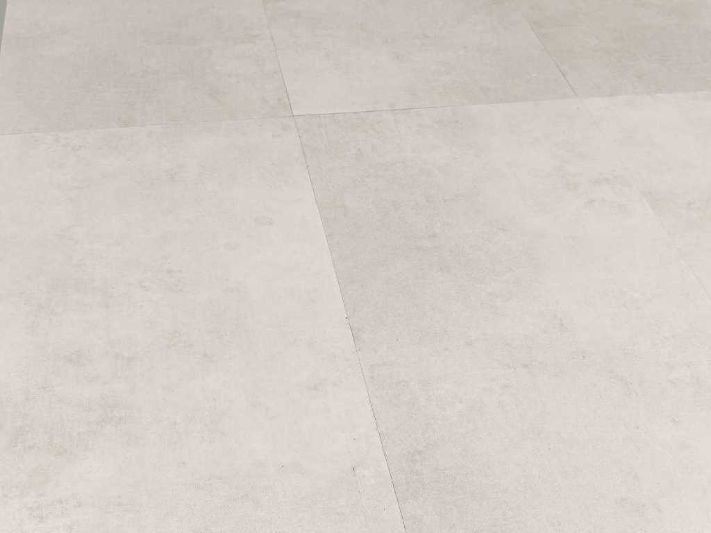 Nature floors - PVC dryback tegel - 91 m2 PVC-dryback tegel - 610 x 305 x 2,5 mm