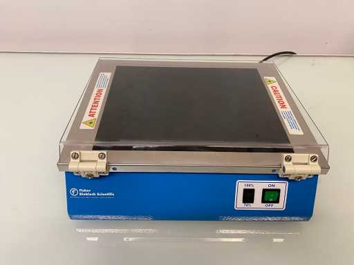 FISHER - ECX-26-MX - Tabellen-UV