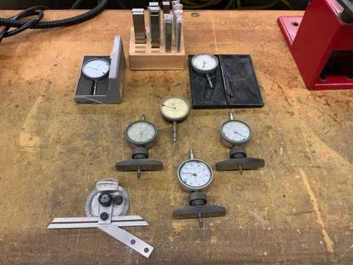 Holex Diverse cadrane