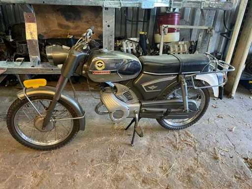 Ciclomotorino leggero zundapp 517