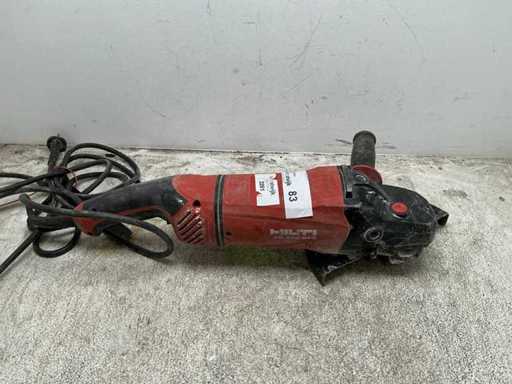 2024 Hilti AG 230-24D Angle grinder - 230mm Hilti