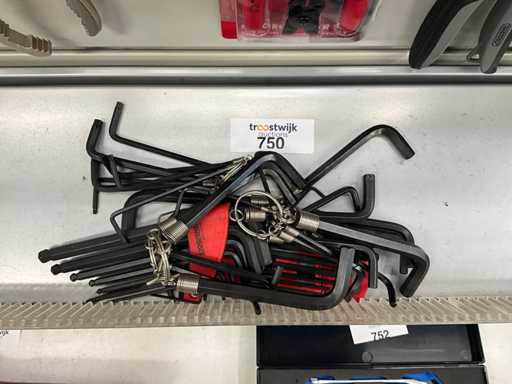 Tengtools Allen (6x)