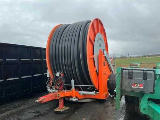 2010 Irrifrance Optima 1055VPS TTI Irrigation Reel