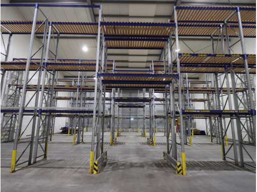 Étagère à palettes Schäfer PR600