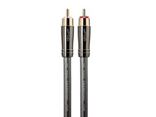QED Audio 40i 3m Audiokabel (2x)